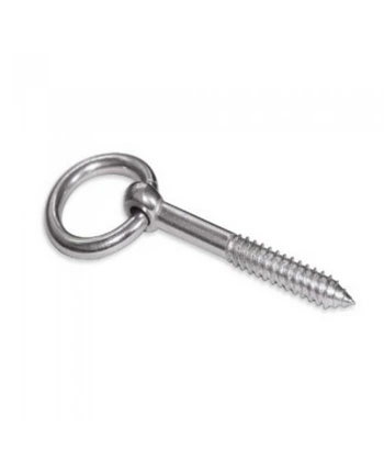 Beşel Halkalı Vida 6 mm