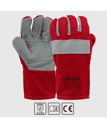 Beybi DK-01 Koton Montaj Eldiveni NO:10