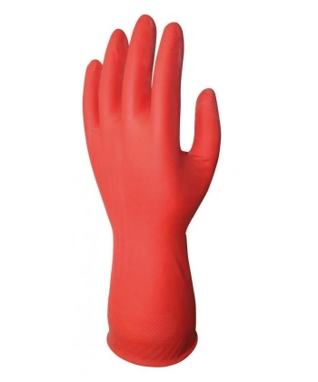 Beybi Ekonomik Lastik Eldiven No: 8 - 8,5