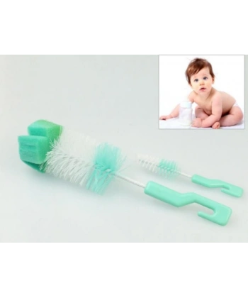 Biberon Temizleme Fırça Seti