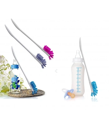 Biberon ve Şişe Temizleme Fırçası