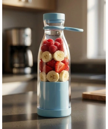 BİG BARDAK BLENDER MAVİ