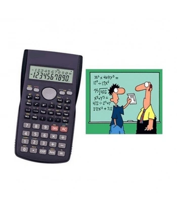 Bilimsel Hesap Makinesi