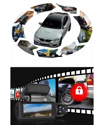 BLACK BOX ARAÇ İÇİ  KAMERA