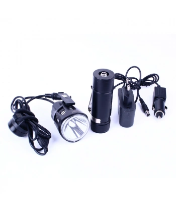 BlackWatton Wt-272-Profesyonel Bisiklet Lambası