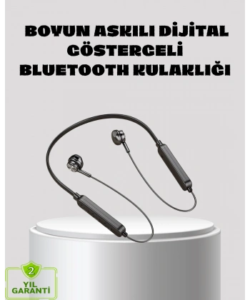Bluetooth 5.0 ANC Kulaklık – Dokunmatik Kontrol, Kristal Netliğinde Mikrofonlu