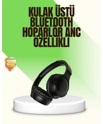 Bluetooth 5.0 Kablosuz Kulaklık-Geniş Alan Kullanım