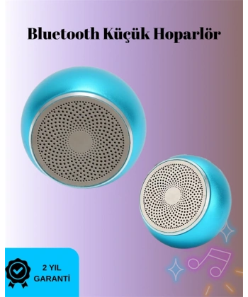 Bluetooth 5.0 Kablosuz Taşınabilir Hoparlör – Yüksek Ses Kalitesi ve Uzun Pil Ömrü