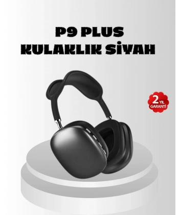 Bluetooth 5.0 Kulak Üstü Kulaklık – Gürültü Engelleme, Uzamsal Ses, Hızlı Şarj