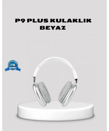 Bluetooth 5.0 Kulak Üstü Kulaklık – Uzamsal Ses, Gürültü Engelleme, Ergonomik Tasarım