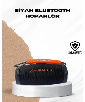 Bluetooth 5.1 Kablosuz Hoparlör Derin Bas RGB Işıklı