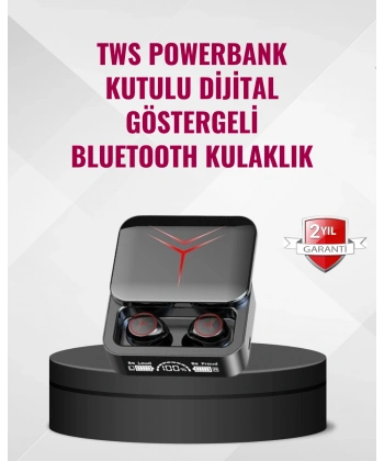 Bluetooth 5.3 Kablosuz Kulaklık – Dokunmatik Kontrol ve IPX6 Su Geçirmezlik