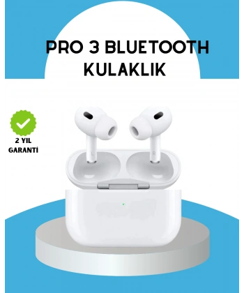 Bluetooth 5.3 Kablosuz Kulaklık – Gürültü Engelleyici, 24 Saat Pil Süreli