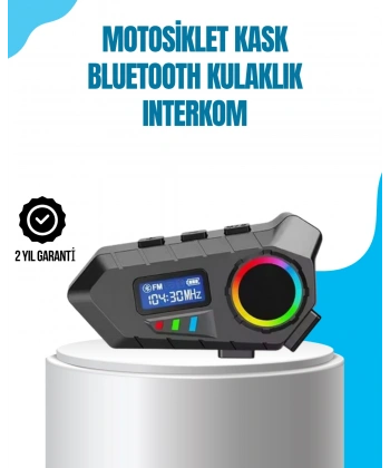 Bluetooth 5.4 Kablosuz Hoparlör IP65 Su Geçirmez ve 40 Saat Uzun Pil Ömürlü
