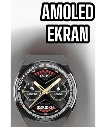 Bluetooth Bağlantılı Akıllı Saat Tüm Telefonlara Uyumlu Değiştirilebilir Kordon