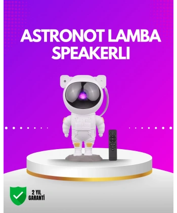 Bluetooth Bağlantılı  Sesli Projeksiyon Cihazı