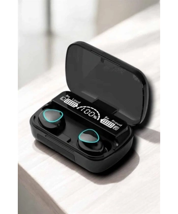 Bluetooth Bağlantılı Suya Dayanıklı, Uzun Pil Ömürlü Kablosuz Kulaklık