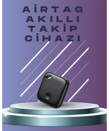 Bluetooth Destekli Akıllı Takip Cihazı | Mobil Uygulama Kontrollü | Kaybolan Eşyalar İçin Konum Bulma Teknolojisi
