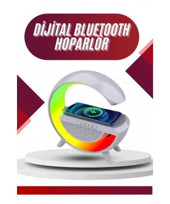 Bluetooth Hoparlör Speaker Telefon Şarj Edebilen Android ve İOS Uyumlu