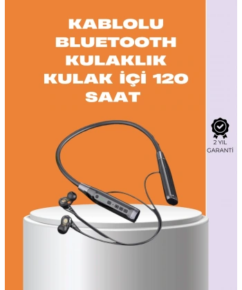 Bluetooth Kablosuz Kulaklık – Gürültü Önleme, Dokunmatik Kontrol, Şarj Kutulu