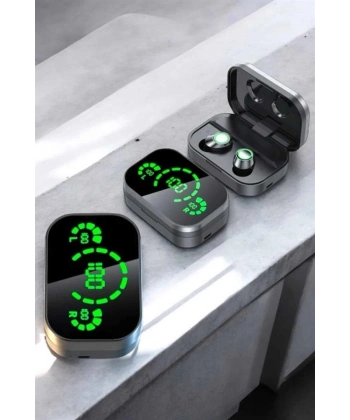 Bluetooth Kulaklık Aktif Gürültü Engelleme ve Uzun Pil Ömrü