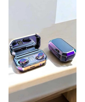 Bluetooth Kulaklık ANC Özelliği Yüksek Ses Kaliteli Uzun Pil Ömrü