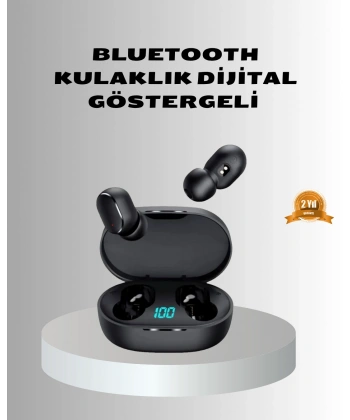 Bluetooth Kulaklık – Gürültü Önleyici, Mikrofonlu, Uzun Pil Ömürlü Kablosuz Kulaklık