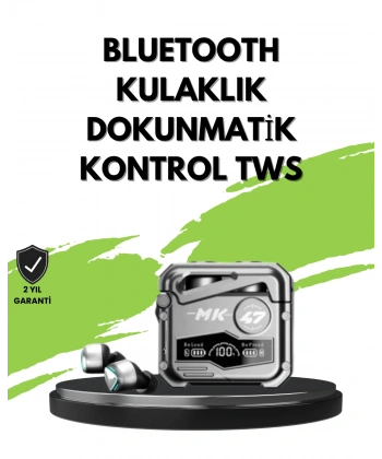 Bluetooth Kulaklık – Otomatik Eşleşme ve Stabil Bağlantı