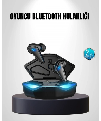 Bluetooth Kulaklık Pasif Gürültü Önlemeli 12mm Sürücülü