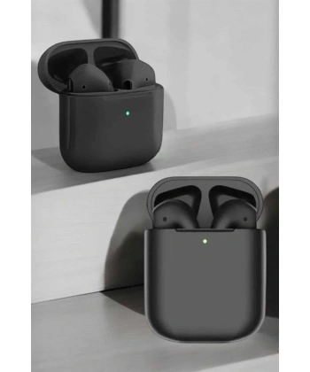 Bluetooth Kulaklık Yeni Nesil Pro Sensörlü Mikrofon Çağrı Cevaplama