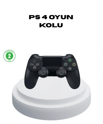 Bluetooth Oyun Kolu – Titreşimli, PS4, Steam, PC, Mobil ve Tablet Uyumlu