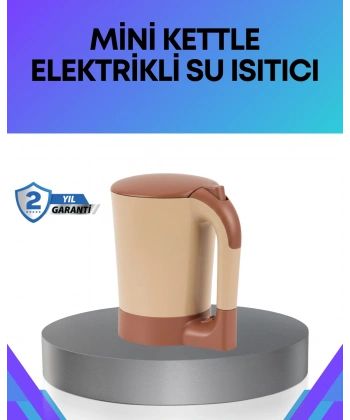 Bol Köpüklü Türk Kahvesi Makinesi Çok Amaçlı Kullanım