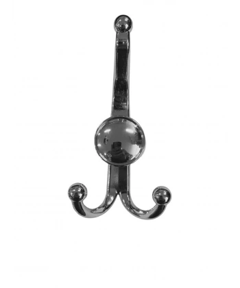 Boncuk Portmanto Krom Askı