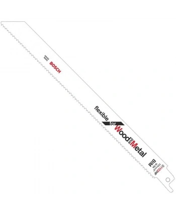 Bosch S1122 HF 225 mm Tilki KuyruğuTestere