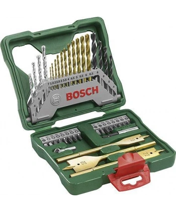 Bosch X-Line 40 Parça Titanyum Aksesuar Seti 2 607 019 600