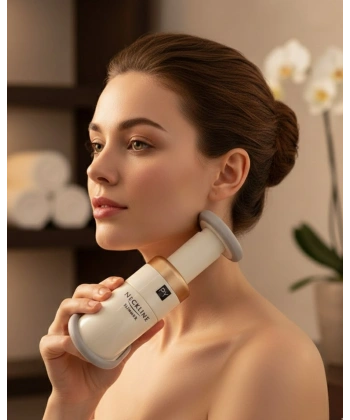 Boyun ve Çene Altı Kaslarını Çalıştırmaya Yardımcı Egzersiz Aleti