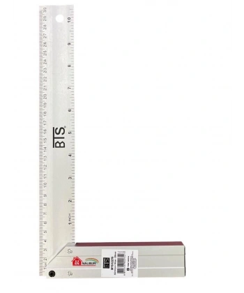 BTS 12275 Alüminyum Gönye 30 cm