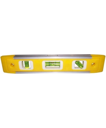 BTS 12465 Mini Su Terazisi Mıknatıslı  225 mm 3 Sulu