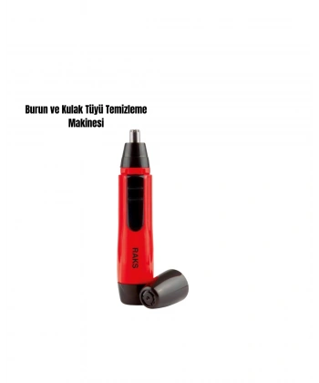 BURUN TIRAŞ MAKİNESİ