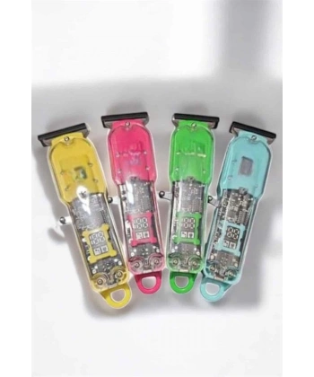 Burun ve Kulak Temizleme Başlıklı 220-240V Tıraş Makinesi