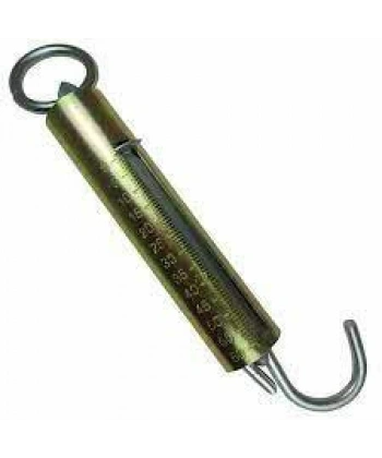 BÜYÜK 60KG YAYLI DEMİR ŞEYTAN EL KANTARI EL TERAZİSİ