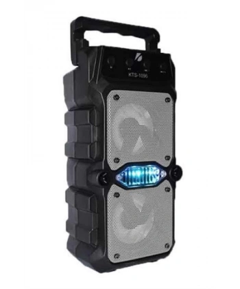 Büyük Boy Bluetooth Hoparlör Çoklu Bağlantı Çift Çıkışlı Taşınabilir Kesintisiz