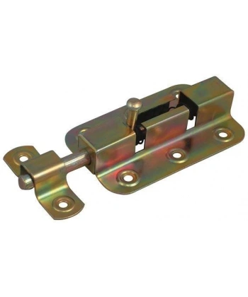 Büyük Yaylı Mavzer Sürgü 15X50X80