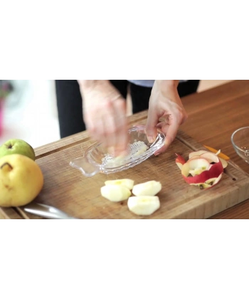 Cam Bebek Rendesi - Meyve Rendesi (Kurşun İçermez)