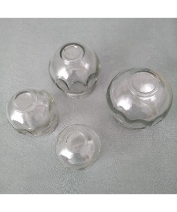 Cam hacamat kupası 4 NO