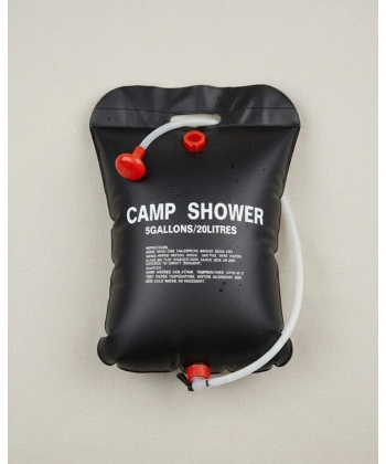 CAMP SHOWER