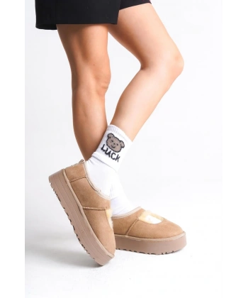 Carren Vizon Süet Bot