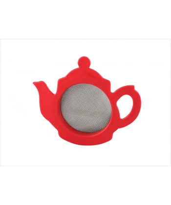 Çay Süzgeci Demlik Şeklinde