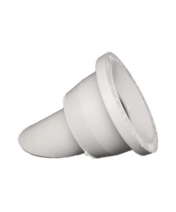 Çekvalfli Adaptör Conta Ø50 Mufmatik