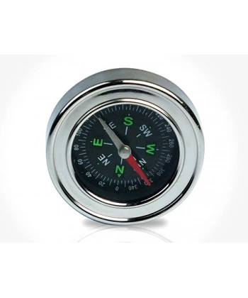 Çelik Pusula Profesyonel Büyük Boy